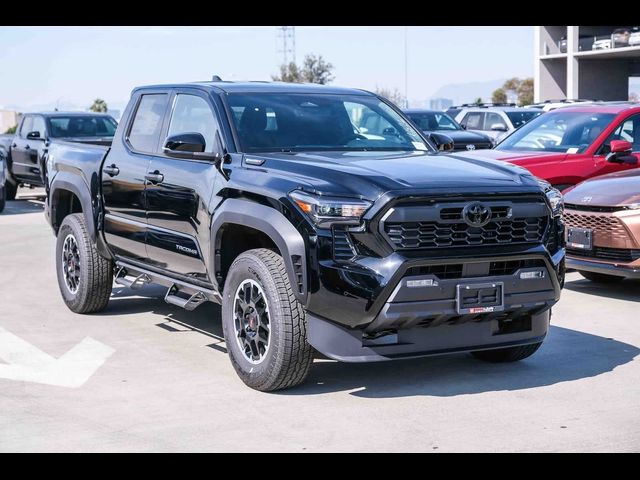2026 Toyota Tacoma 4WD TRD Off Road Hybrid