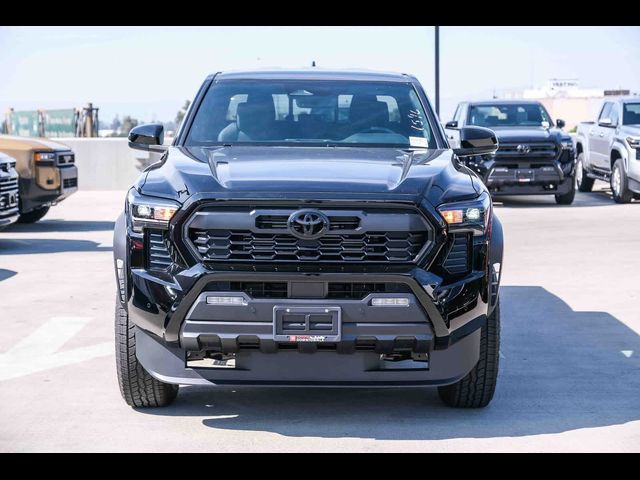 2026 Toyota Tacoma 4WD TRD Off Road Hybrid