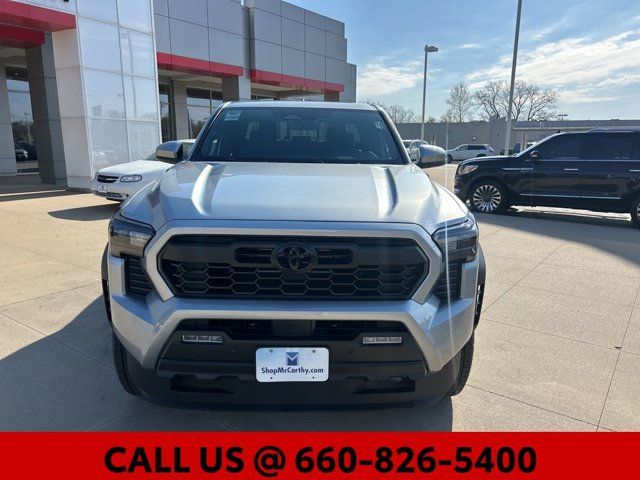 2026 Toyota Tacoma 4WD TRD Off Road Hybrid