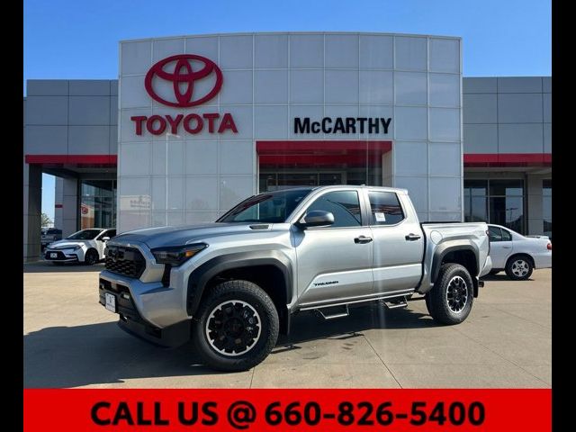 2026 Toyota Tacoma 4WD TRD Off Road Hybrid