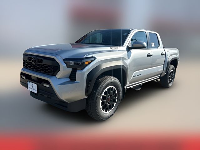 2026 Toyota Tacoma 4WD TRD Off Road Hybrid