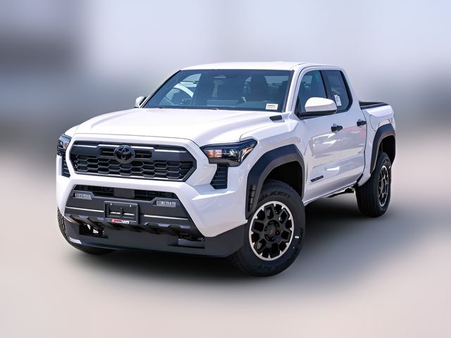 2026 Toyota Tacoma 4WD TRD Off Road Hybrid