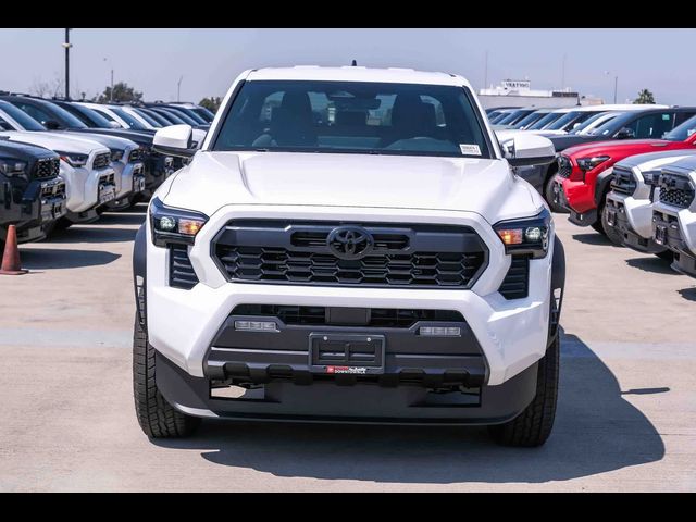 2026 Toyota Tacoma 4WD TRD Off Road Hybrid