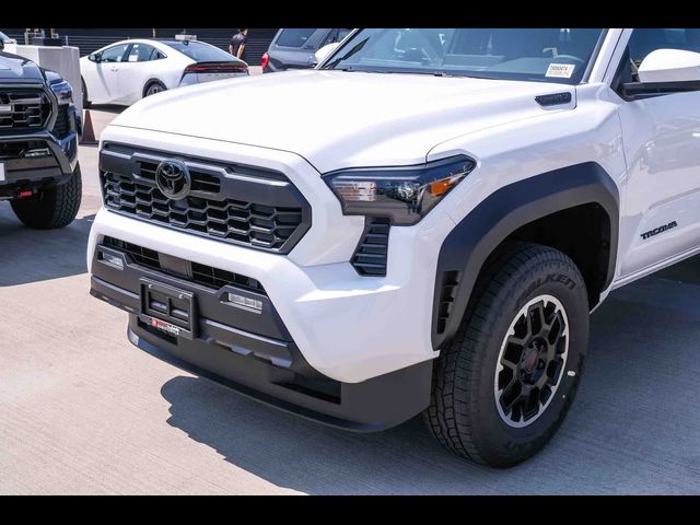 2026 Toyota Tacoma 4WD TRD Off Road Hybrid
