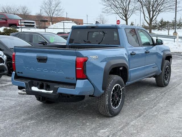 2026 Toyota Tacoma 4WD TRD Off Road Hybrid