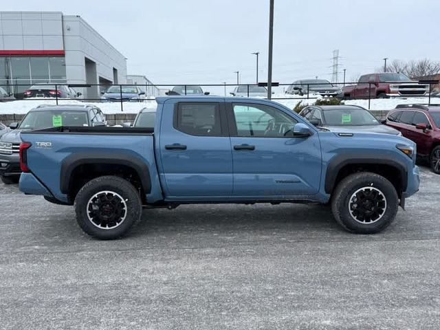 2026 Toyota Tacoma 4WD TRD Off Road Hybrid