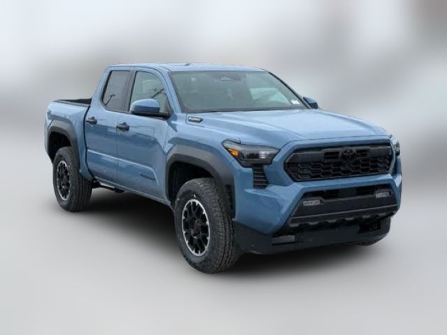 2026 Toyota Tacoma 4WD TRD Off Road Hybrid