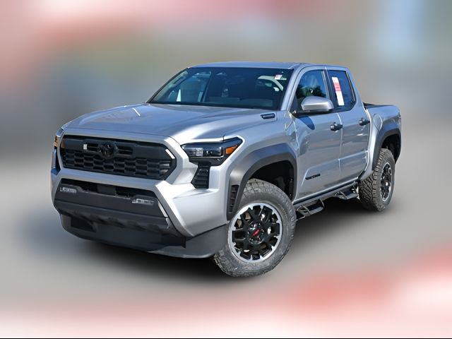 2026 Toyota Tacoma 4WD TRD Off Road Hybrid