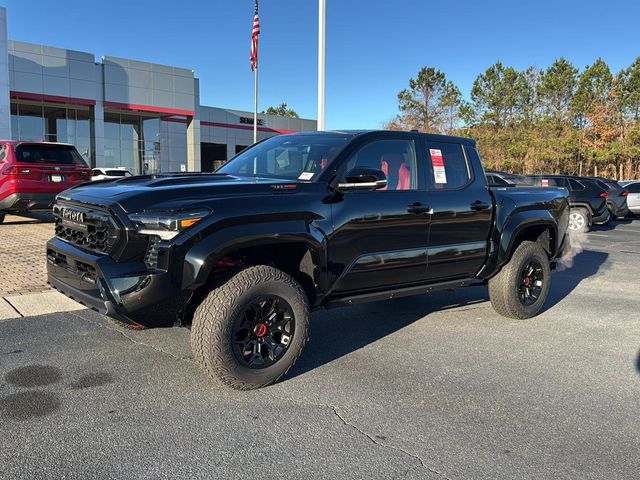 2026 Toyota Tacoma 4WD TRD Pro Hybrid