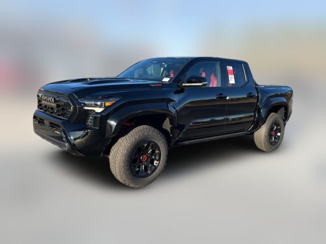 2026 Toyota Tacoma 4WD TRD Pro Hybrid