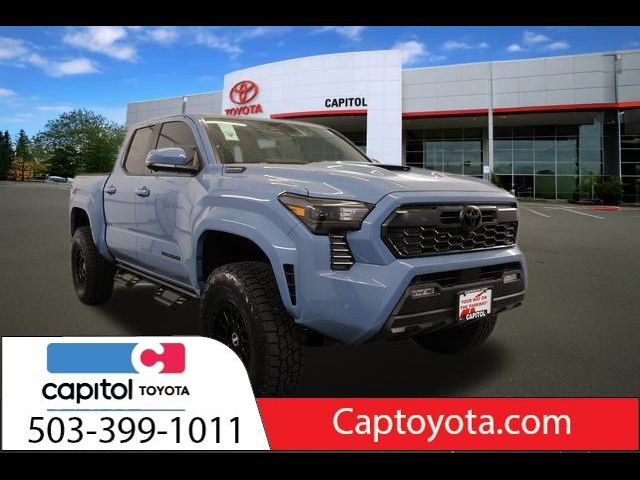 2026 Toyota Tacoma 4WD TRD Sport Hybrid