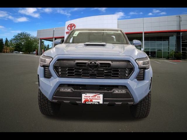 2026 Toyota Tacoma 4WD TRD Sport Hybrid