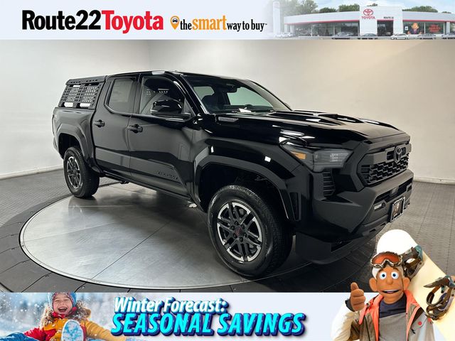 2026 Toyota Tacoma 4WD TRD Sport Hybrid