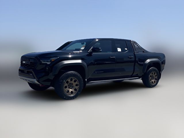2026 Toyota Tacoma 4WD Trailhunter Hybrid