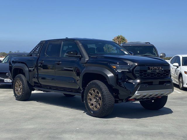 2026 Toyota Tacoma 4WD Trailhunter Hybrid