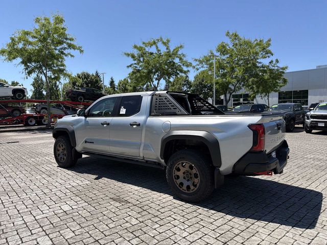 2026 Toyota Tacoma 4WD Trailhunter Hybrid