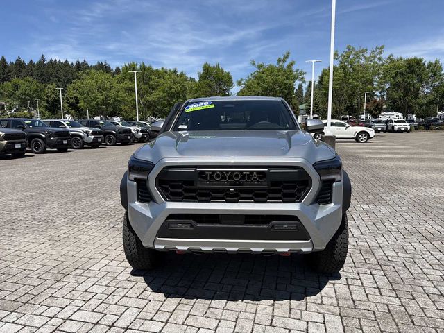 2026 Toyota Tacoma 4WD Trailhunter Hybrid
