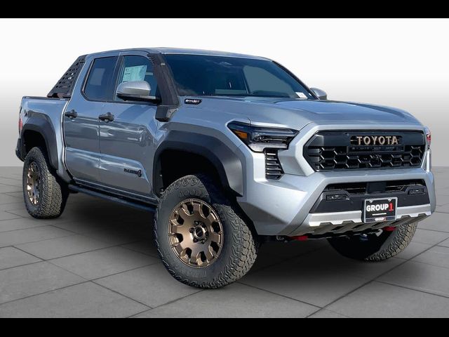 2026 Toyota Tacoma 4WD Trailhunter Hybrid
