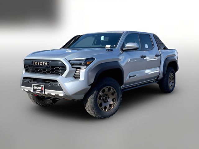 2026 Toyota Tacoma 4WD Trailhunter Hybrid