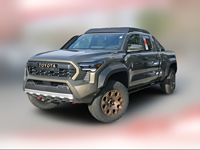 2026 Toyota Tacoma 4WD Trailhunter Hybrid
