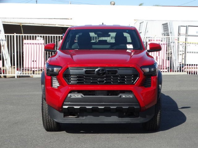 2026 Toyota Tacoma 4WD TRD Off Road Hybrid