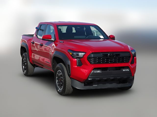 2026 Toyota Tacoma 4WD TRD Off Road Hybrid