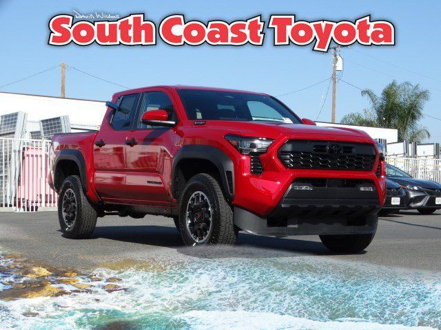 2026 Toyota Tacoma 4WD TRD Off Road Hybrid