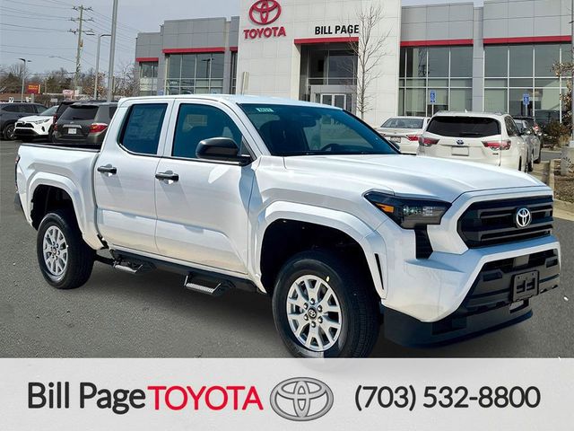 2026 Toyota Tacoma SR