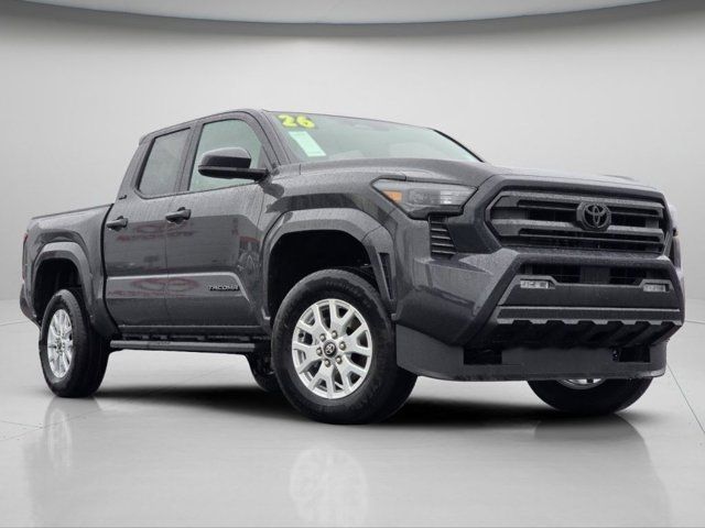 2026 Toyota Tacoma 4WD 