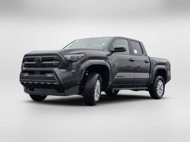 2026 Toyota Tacoma 4WD 