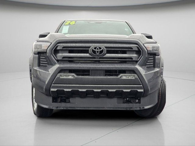 2026 Toyota Tacoma 4WD 