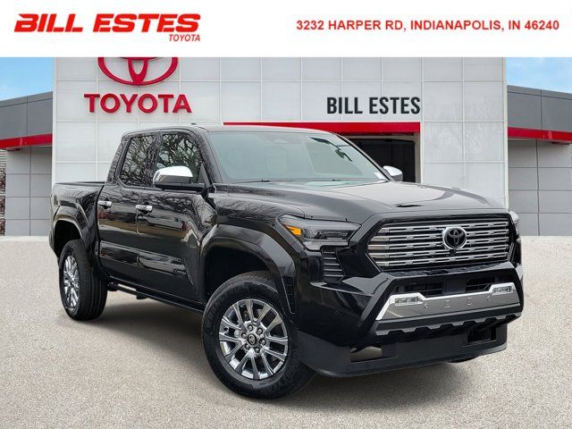 2026 Toyota Tacoma Limited