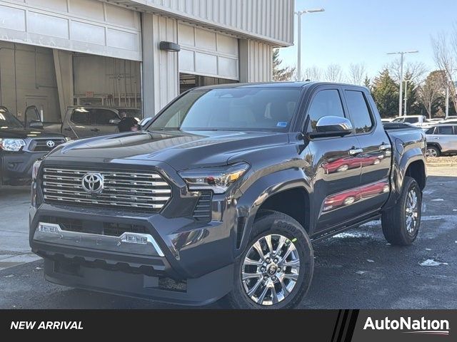 2026 Toyota Tacoma Limited