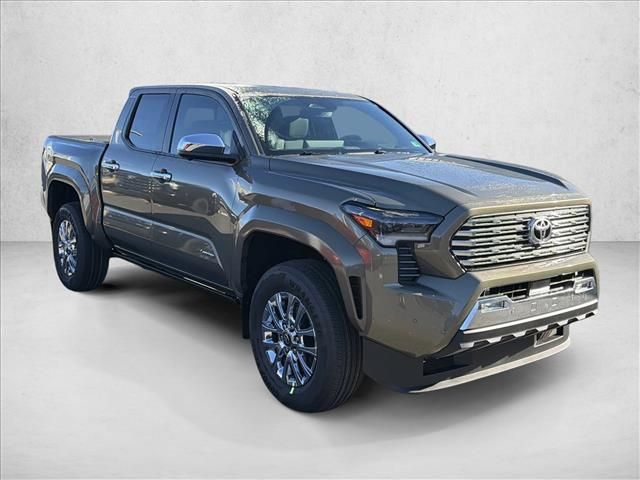 2026 Toyota Tacoma Limited