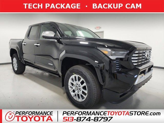 2026 Toyota Tacoma Limited