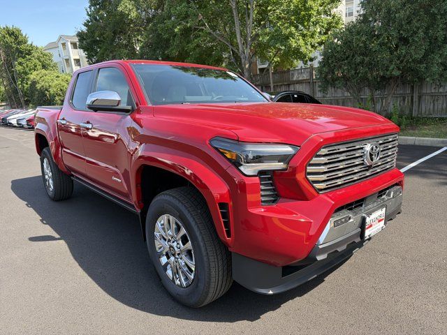 2026 Toyota Tacoma Limited