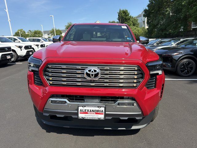 2026 Toyota Tacoma Limited