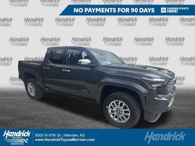 2026 Toyota Tacoma Limited
