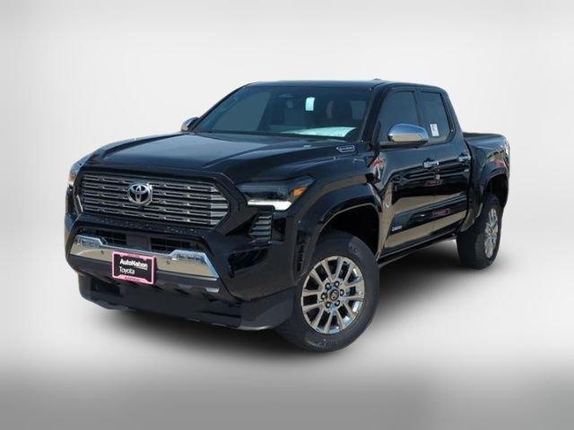 2026 Toyota Tacoma 4WD Limited Hybrid