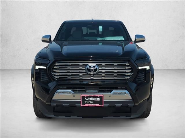 2026 Toyota Tacoma 4WD Limited Hybrid