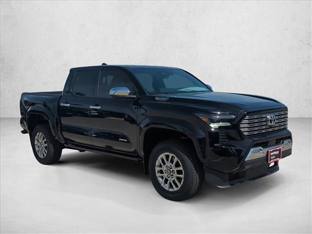 2026 Toyota Tacoma 4WD Limited Hybrid