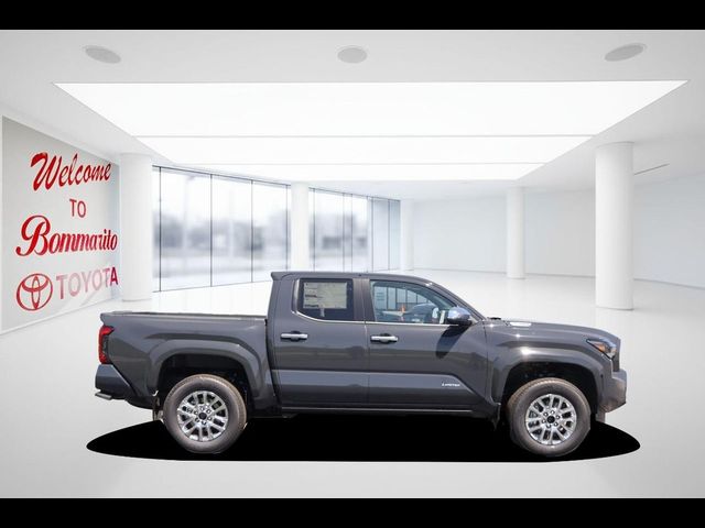 2026 Toyota Tacoma 4WD Limited Hybrid