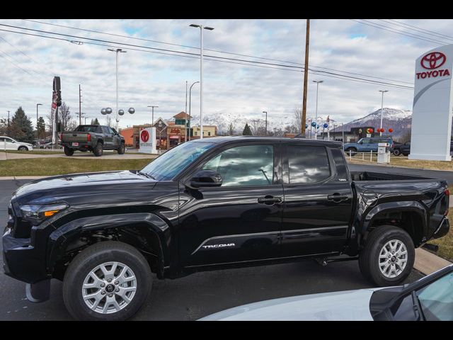 2026 Toyota Tacoma 4WD 