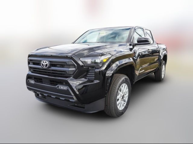 2026 Toyota Tacoma 4WD 