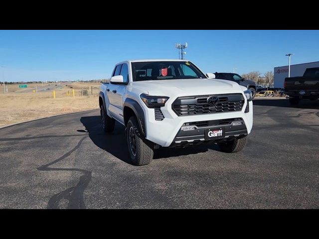 2026 Toyota Tacoma TRD Off Road