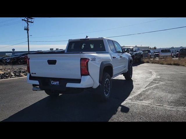 2026 Toyota Tacoma TRD Off Road