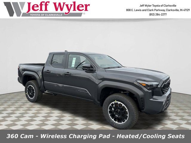2026 Toyota Tacoma TRD Off Road