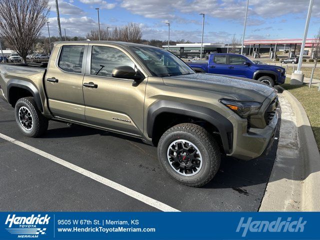 2026 Toyota Tacoma TRD Off Road