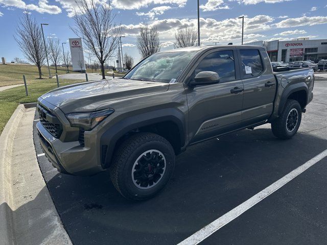 2026 Toyota Tacoma TRD Off Road