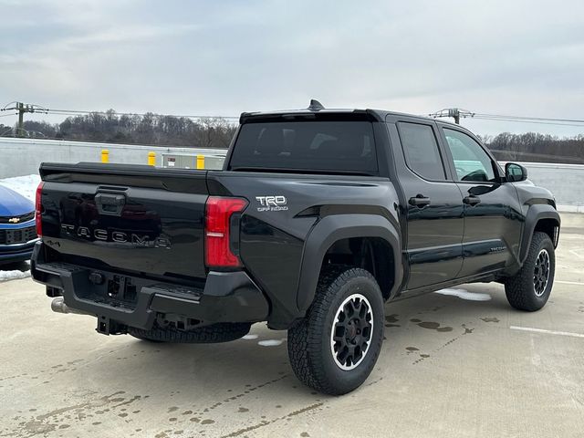 2026 Toyota Tacoma TRD Off Road